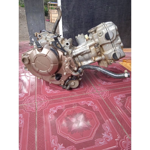 mesin cbr 150r cb150r sonic supra gtr k56