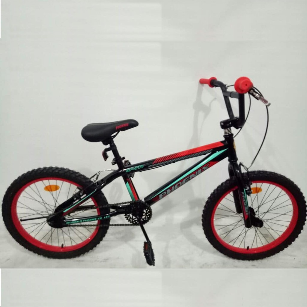 Harga Sepeda Bmx Phoenix Sp718