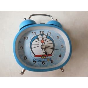Jam weker doraemon