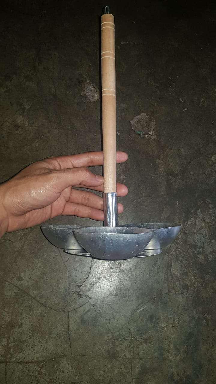 Cetakan Bakwan Alumunium