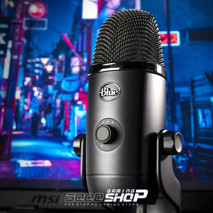 BLUE YETI X - Microphone