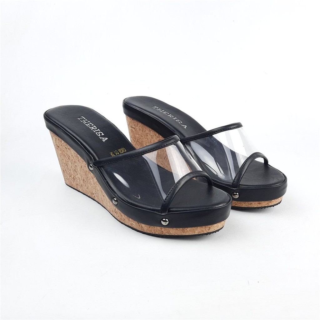 Wedges sandal wanita therisa GNGN.01 36-40