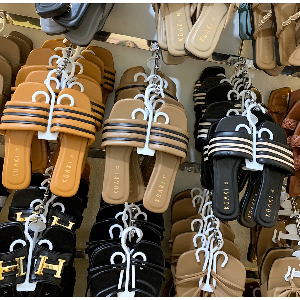 KOAKI - Sandal Santai Wanita S.115/No Box