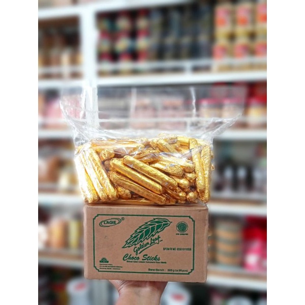 

L'AGIE STICK GOLD Kemasan 585gr