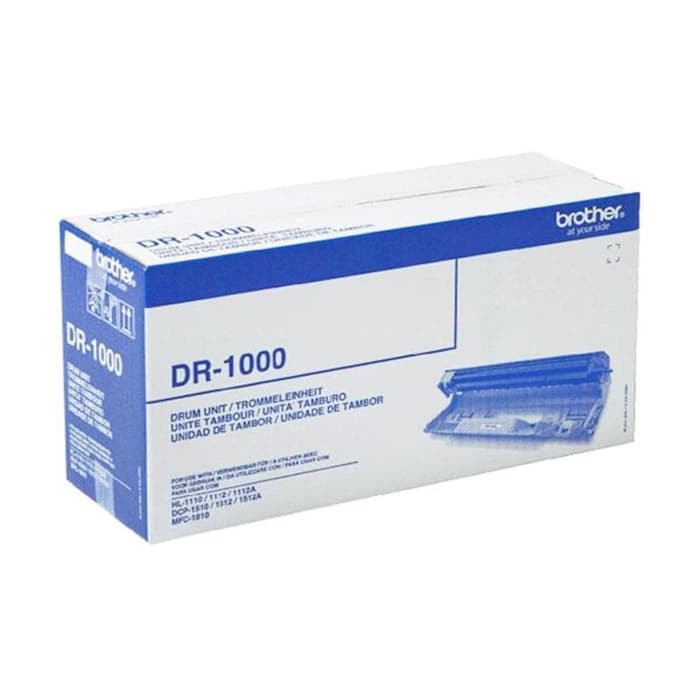 Drum Toner Brother DR1000 for HL-1110,HL-1210W ORIGINAL