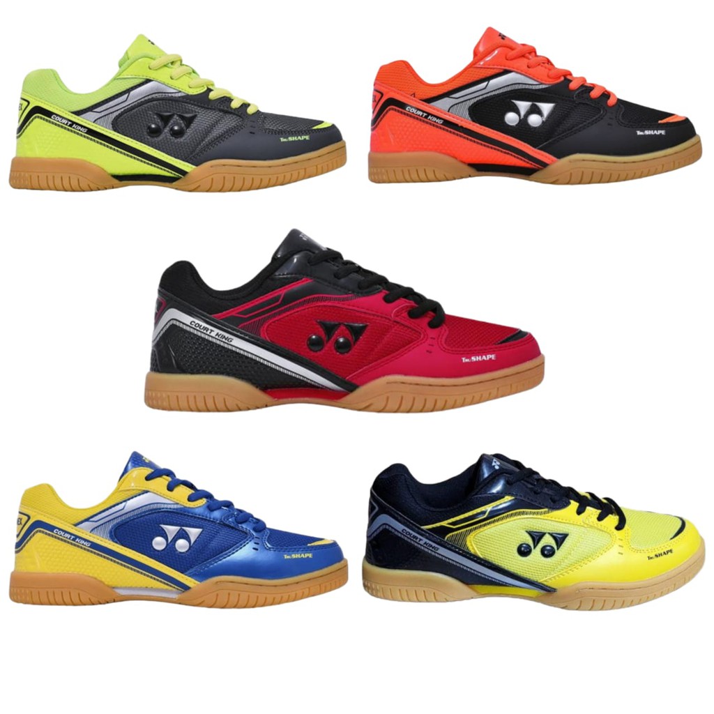 SEPATU BADMINTON BULUTANGKIS YONEX COURT KING -  (100%ORIGINAL)