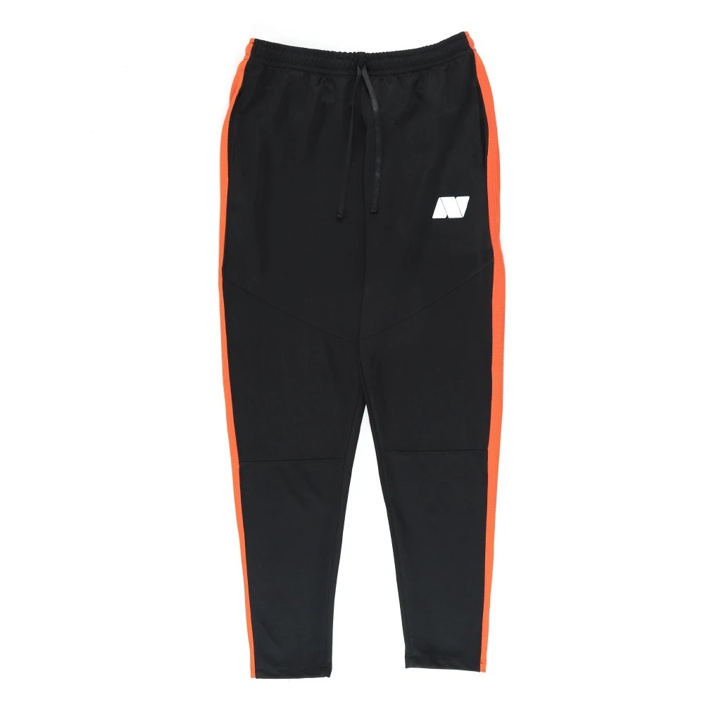 NOIJ Longpants Basic Black - Orange
