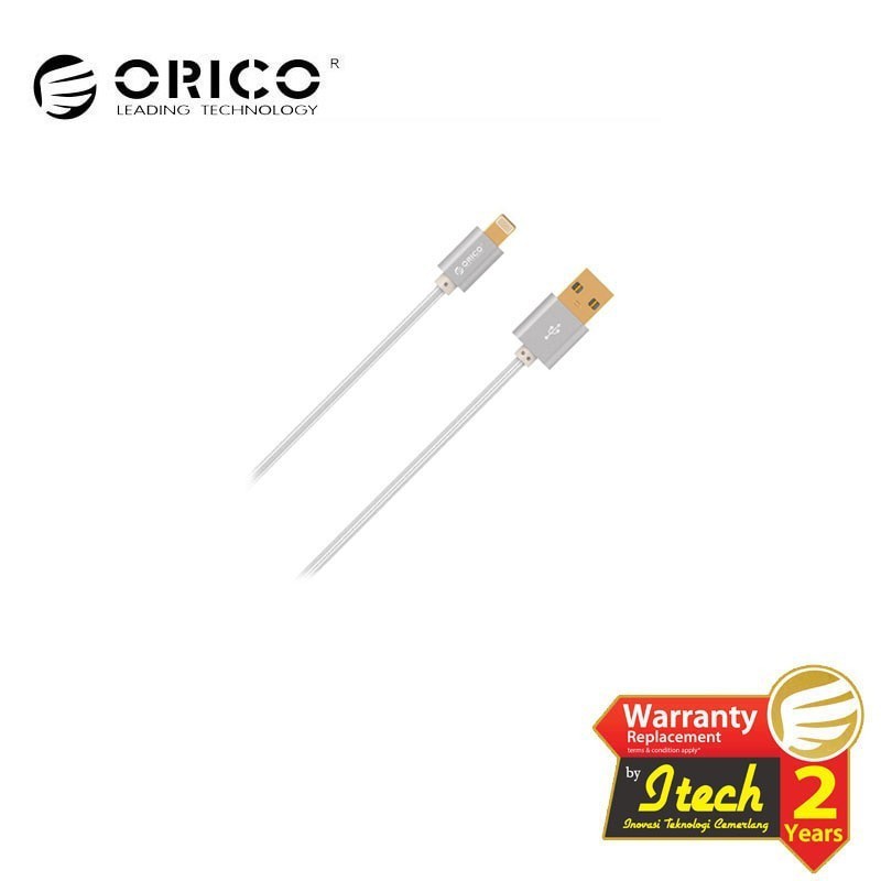 Orico LTF-10 Double-Sided Pluggable 3.3FT USB