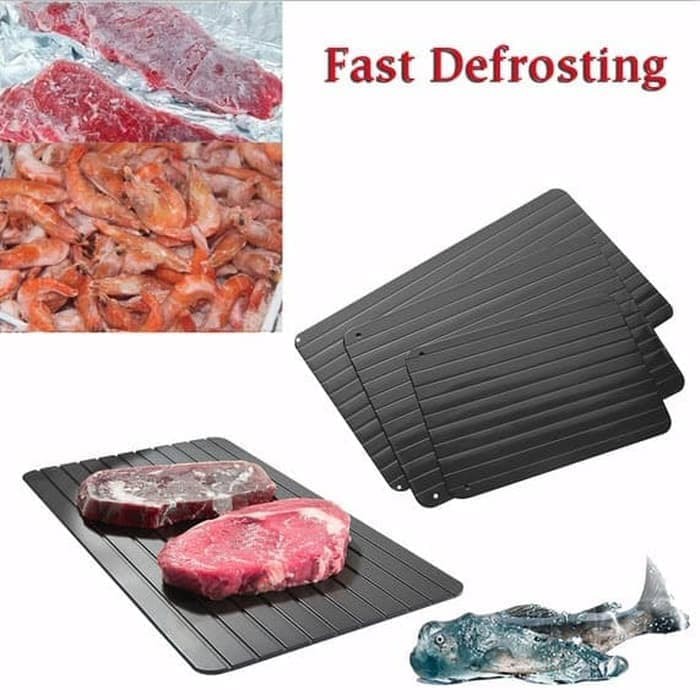 Defrost Express Pencair Daging