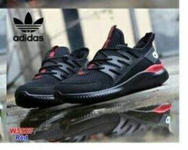 [bayar di tempat] Sepatu Lari Adidas Alphabounce Knite, Adidas NMD R2 Japan Grade Ori Vietnam