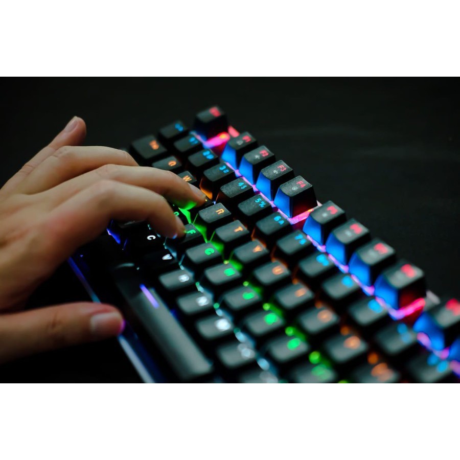 Keyboard Gaming Imperion Kestros KG-350 Mechanical RGB - Keyboard Mechanical