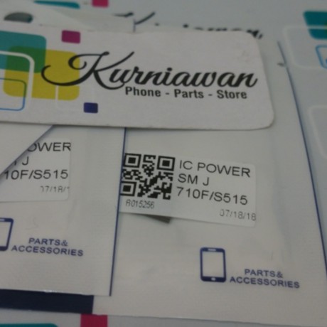 IC Power S515 IC Power Samsung J7 Primer Samsung J710