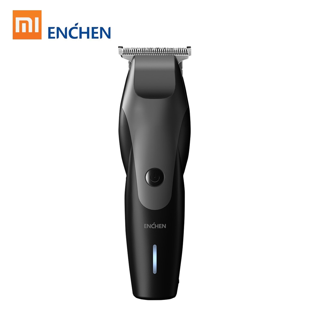Xiaomi Enchen Boost Hair Clipper Cukuran Rambut Alat Cukur Pencukur Kumis Jenggot Bulu Hidung Trimmer Shopee Indonesia