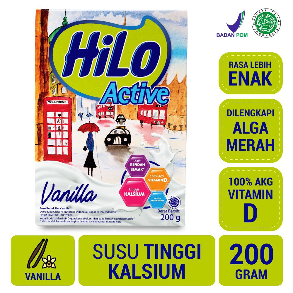 HI-LO ACTIVE