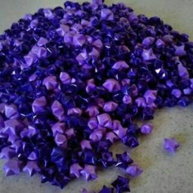 

Kertasbintang _ bintangorigami _ bungaorigami