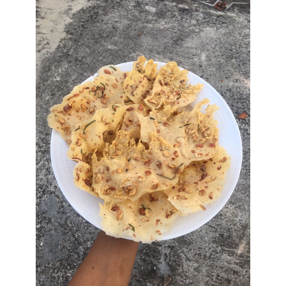 

Peyek