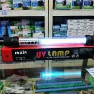 Lampu UV Celup Aquarium & Kolam 48watt