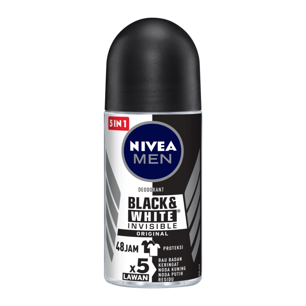 Nivea Deodorant Roll On 25 ML 50 ML