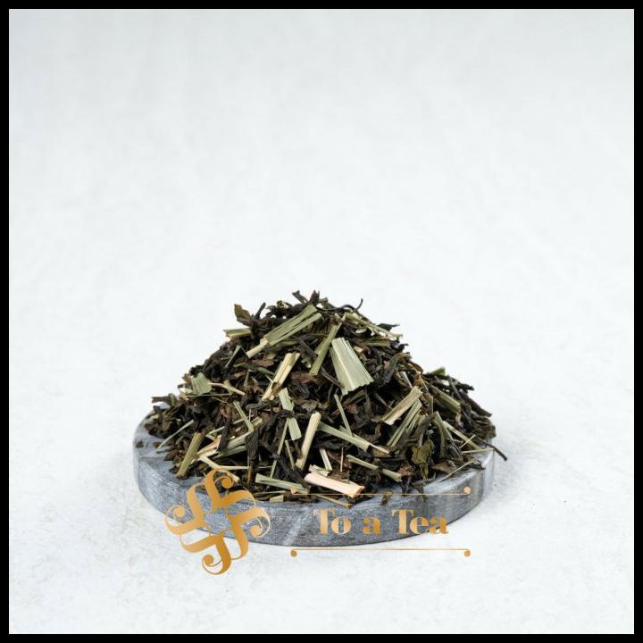 

Peppermint Breeze - Peppermint Green Tea - Teh Hijau Peppermint 200G