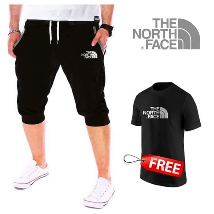 Celana Jogger Training Pendek The North Face
