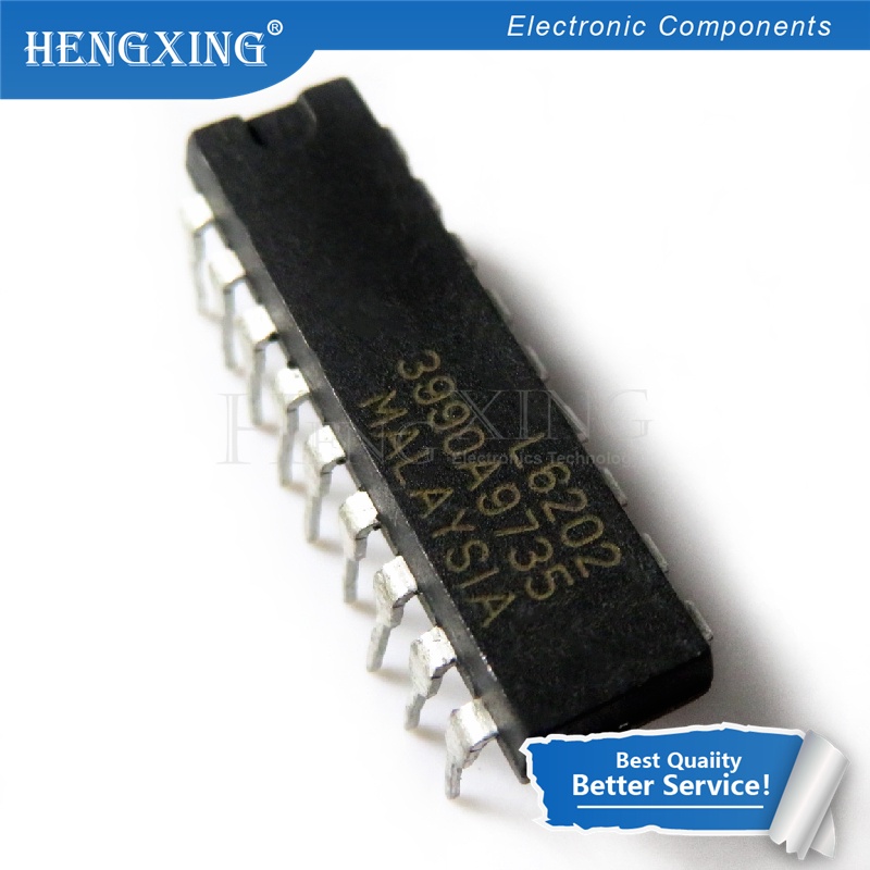 50pcs Ic L6202 DIP-18