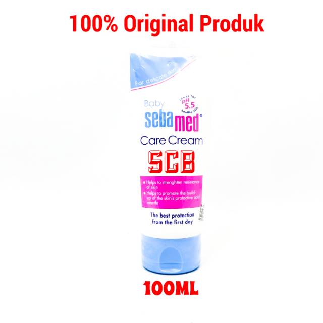 Sebamed Baby Care Cream 100ml  -Sebamed Care Cream 100 ml