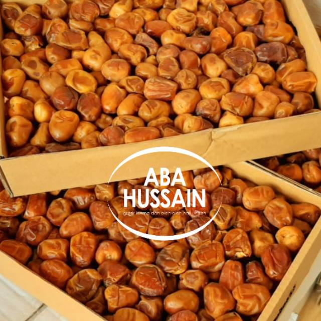 

Kurma Raja Sukari 3kg Fresh Baru