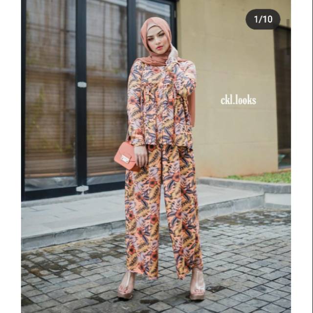 Pajamas by. Ckl. Looks