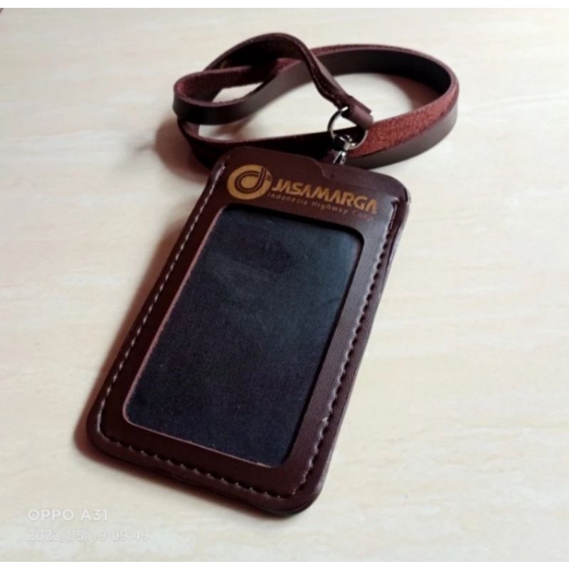 

Kalung ID Card Name Tag JASAMARGA