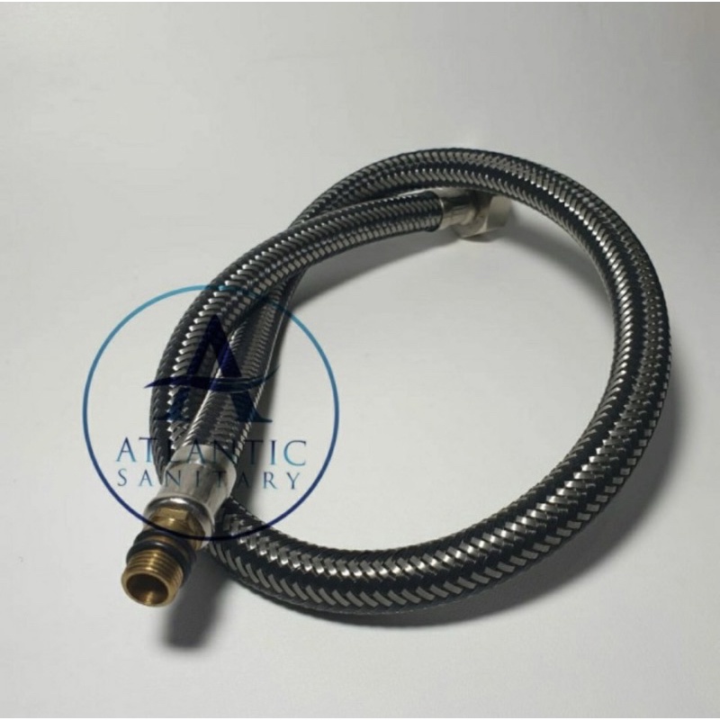 selang flexible untuk kran wastafel/kran cuci piring panas dingin