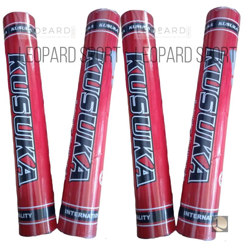 Shuttlecock Kusuka / Badminton Shuttlecock / Kok Bulu Tangkis