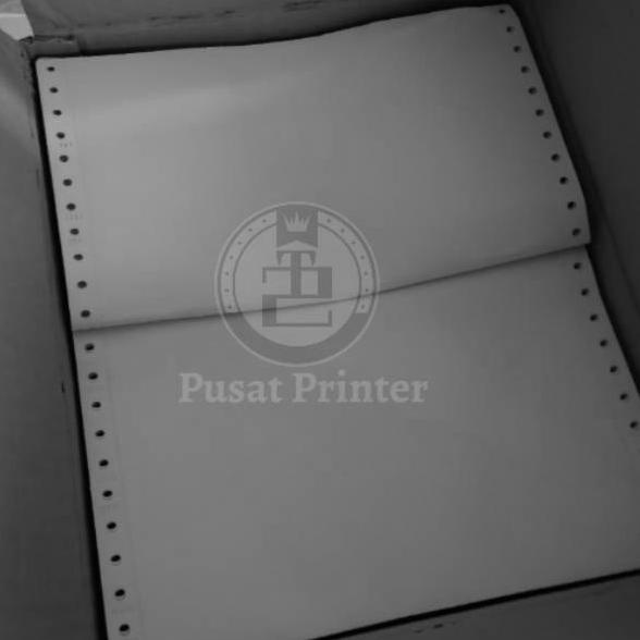 

59 Kertas Continous Form 2 ply PRS ( A4 1/2 kuarto ) m55➻