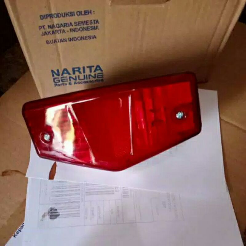 LAMPU STOP RX KING NEW PEREDAM