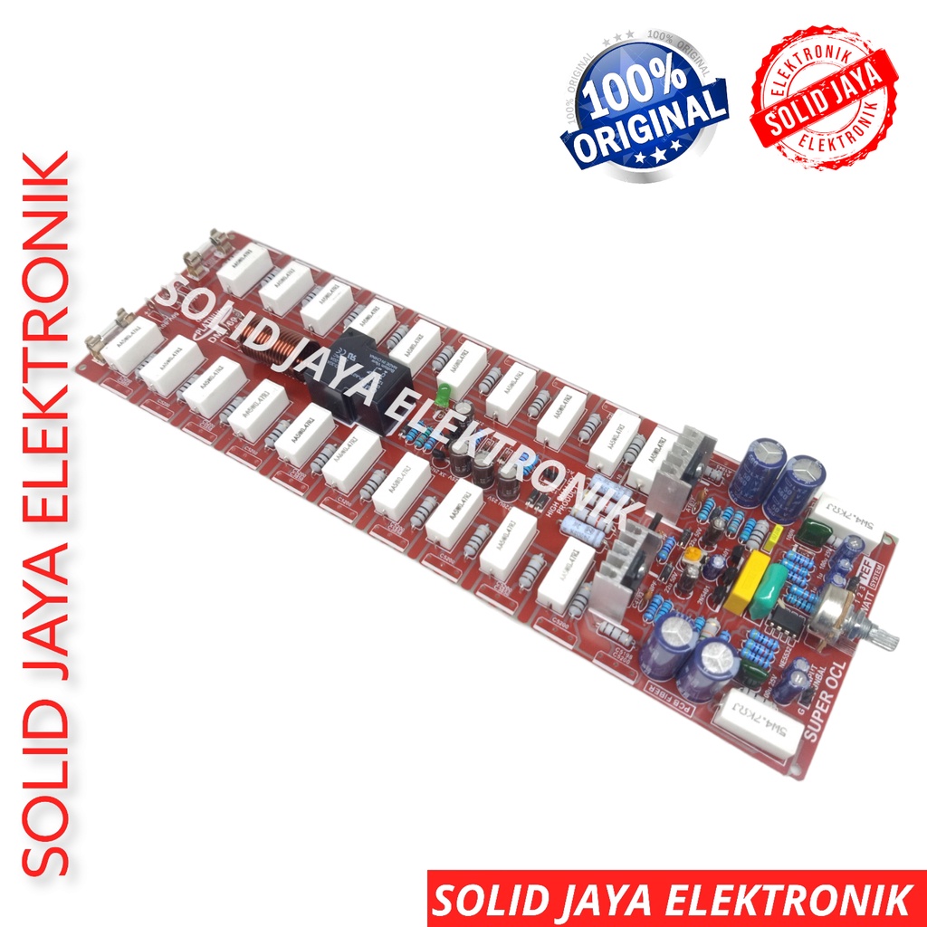 KIT DRIVER POWER SOCL TEF SYSTEM 1500W DMS699 SUPER OCL DMS 699 DMS-699 1500 WATT W PCB FIBER PLUS PROTEKTOR SPEAKER PROTEK POWER LAPANGAN SUPER OCL SOCL 1500 WATT PLATINUM ASLI ORI ORIGINAL