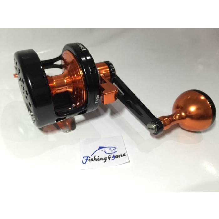 Termurah.. Team Kamikaze Xtreme Jigger Lx3 - Light Series ( Left Handle ) Cv