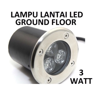 Lampu lantai led 3 watt 3watt 3w floor lamp 3 watt lampu taman led 3 watt 3w