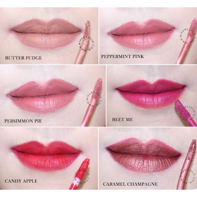 BLP lip coat shade “Beet Me”