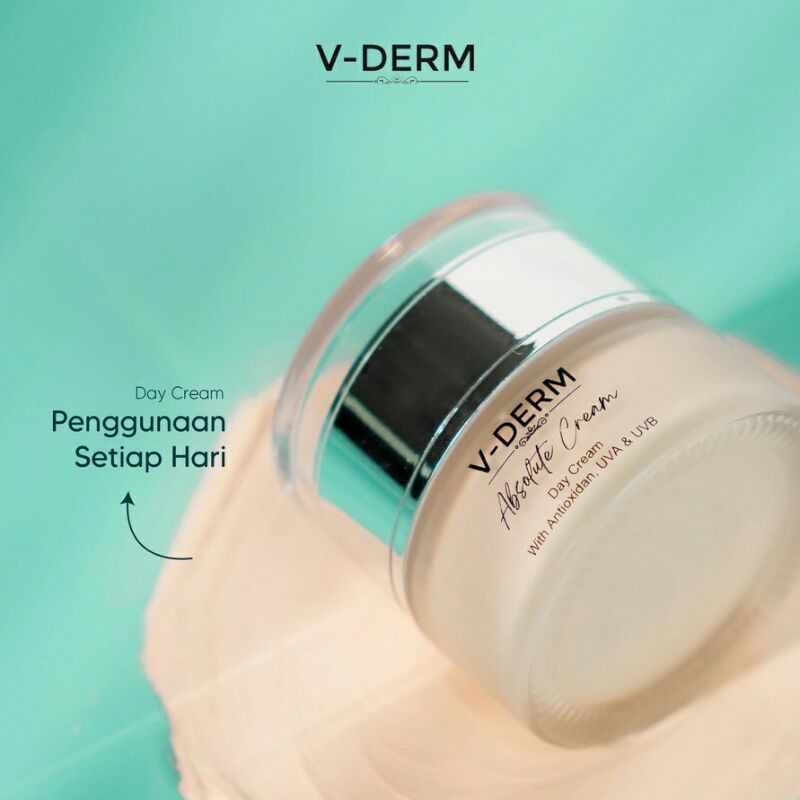 V- DERM DAY &amp; NIGHT CREAM