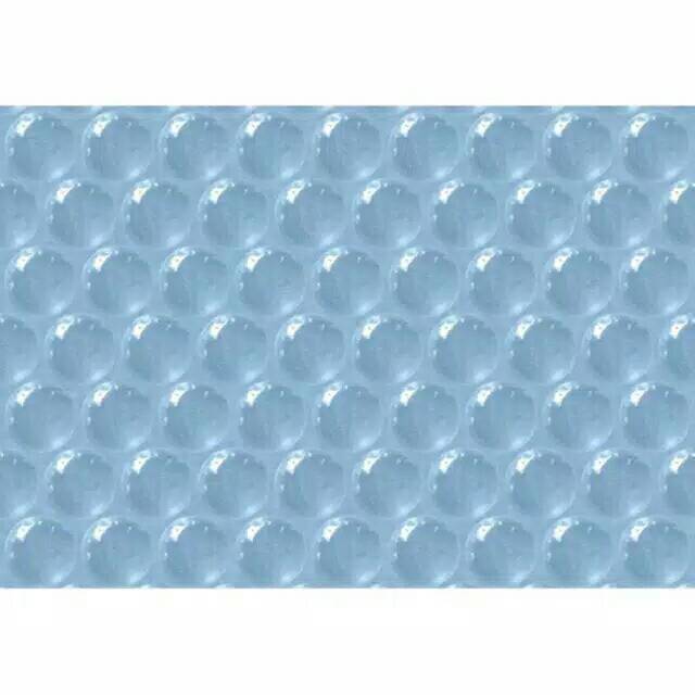 

Bubble wrap/pengaman kemasan produk