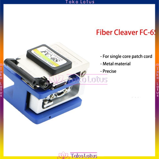 [NEW] Fiber Optic FTTH Tool Kit Set Power Meter FC-6S Optical Cleaver Finder 12in1