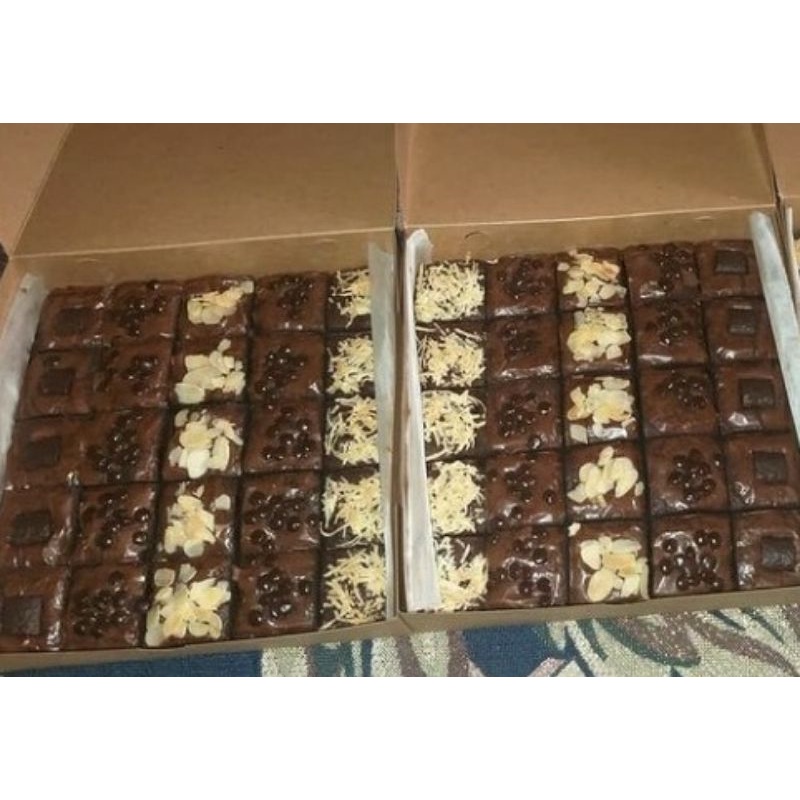 

Brownies Sekat Brownies Fudgy