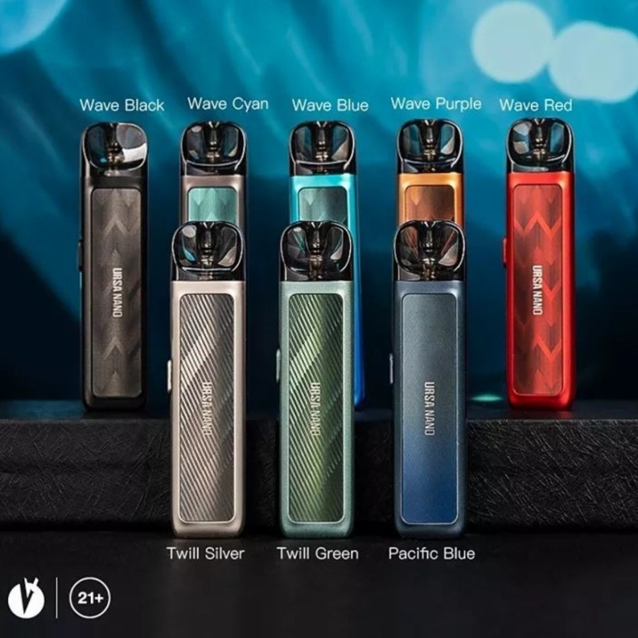 Pod Ursa Nano 18W Pod Kit by Lost Vape ORIGINAL