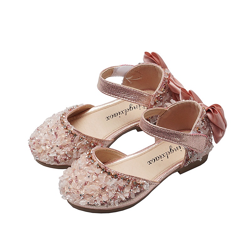 HappyOliver CANDY TOWN Flat Shoes sepatu anak perempuan import