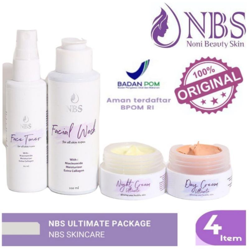 NBS EXTRA GLOW ORIGINAL