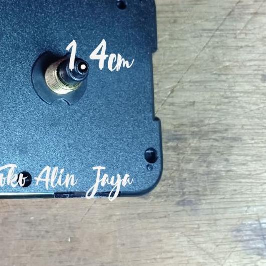 MESIN JAM DINDING SEIKO ORIGINAL/MESIN JAM DINDING QUARTZ/MESIN JAM DINDING SWEEP