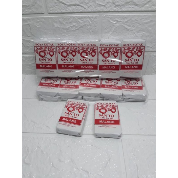 COD MURAH KUE KOYA KOTAK SIAN TAU SA KO JAJAN JADOEL BEST SELLER KUWE KOYA AYAS