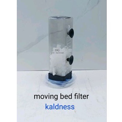 moving bed filter kaldness filter aquarium kaldness k1 micro