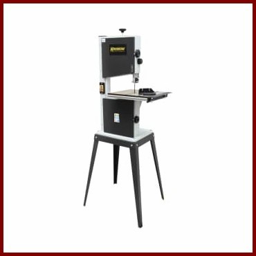 Krisbow Mesin Bandsaw Kayu Mini 10 Inci 220v