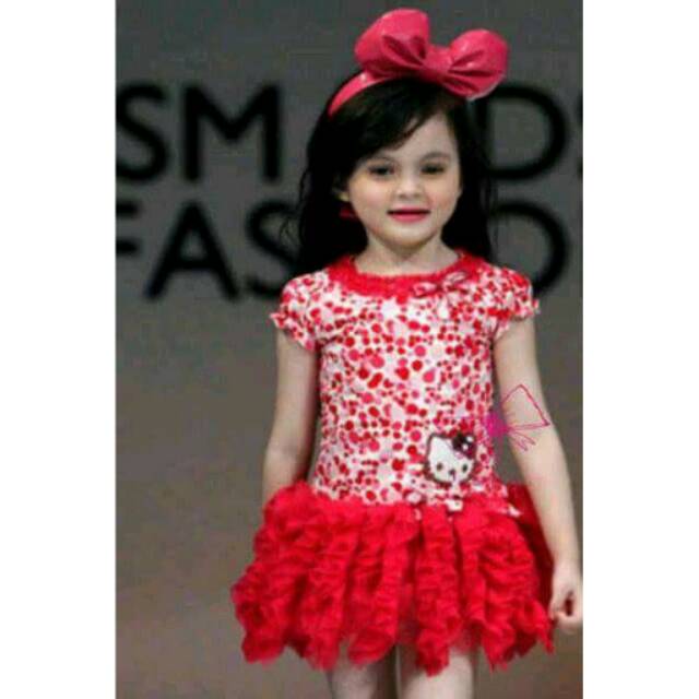 Dress rimple hk