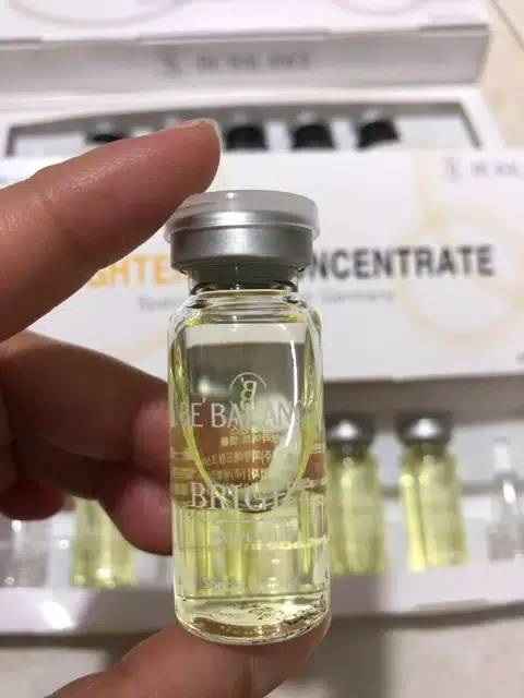 SERUM BB GLOW BE BALANCE SERUM WAJAH ORIGINAL KOREA BUKAN CHINA